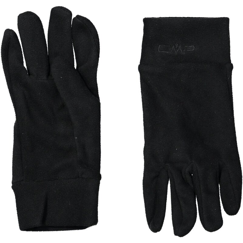 

Женские флисовые перчатки Cmp, цвет nero