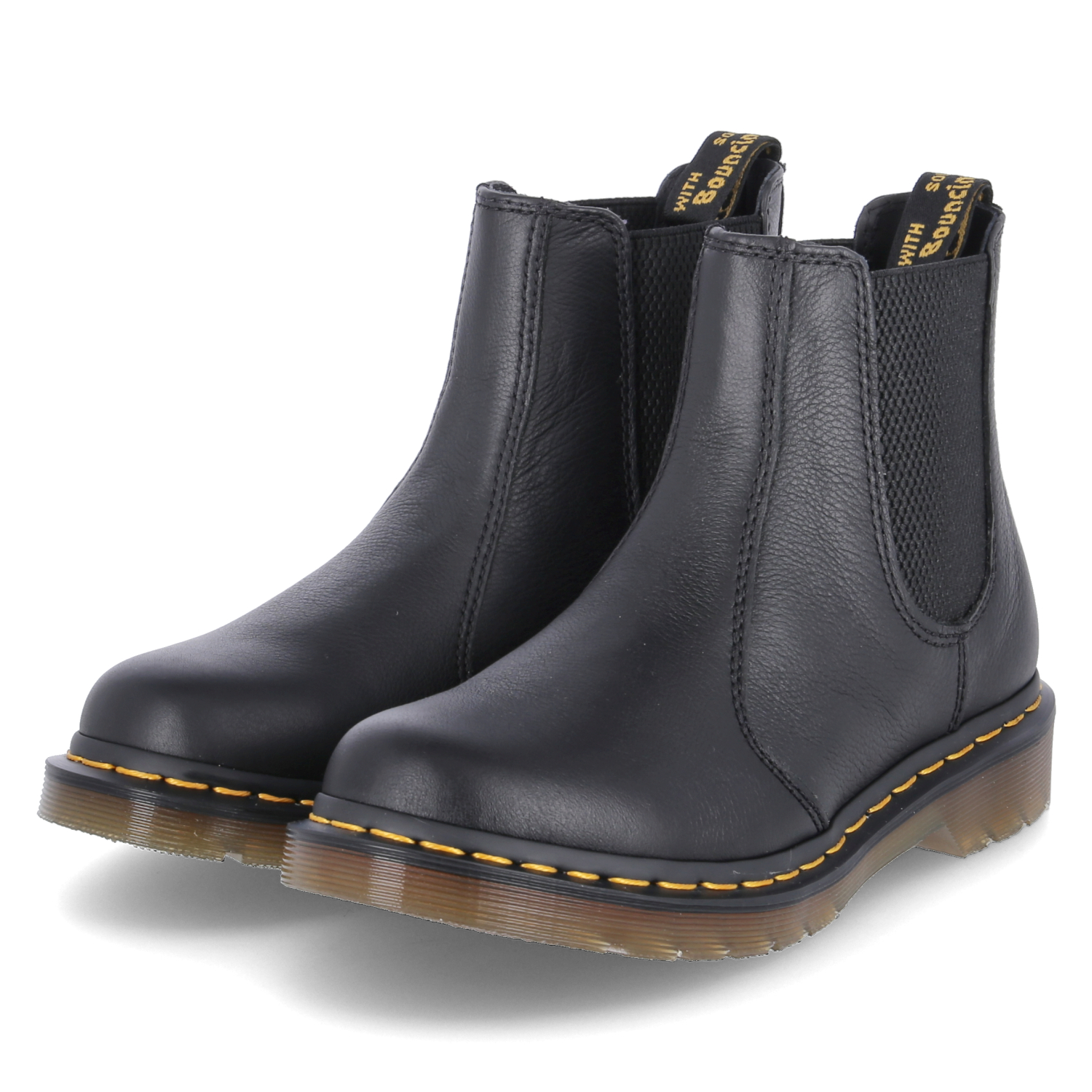 

Ботинки Dr. Martens Chelsea, черный