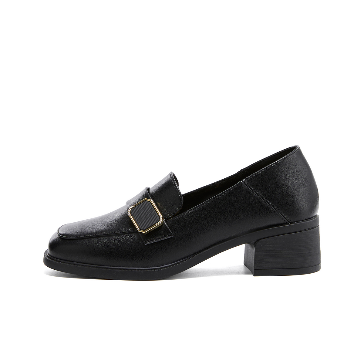 Лоферы женские Hotwind, Black