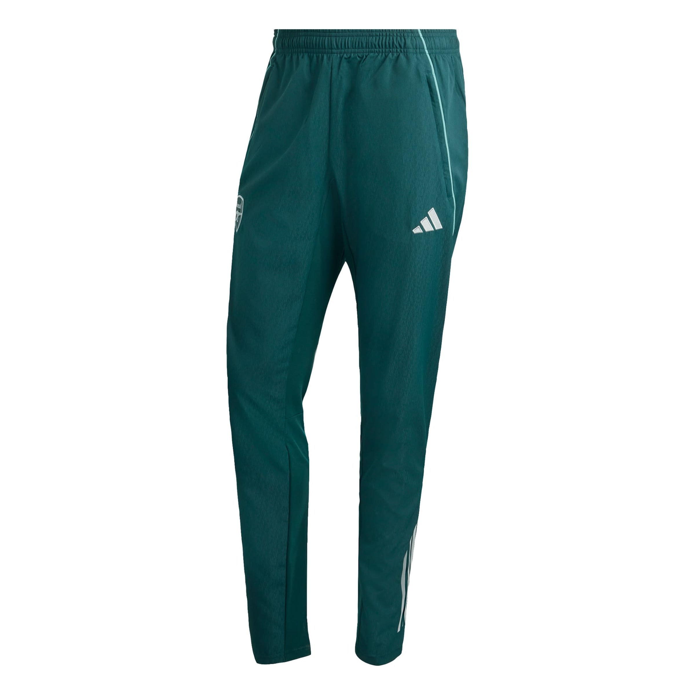 

Adidas Performance Штаны для тренировок Regular 'FC Arsenal Tiro 25 Competition' в темно-зеленом цвете