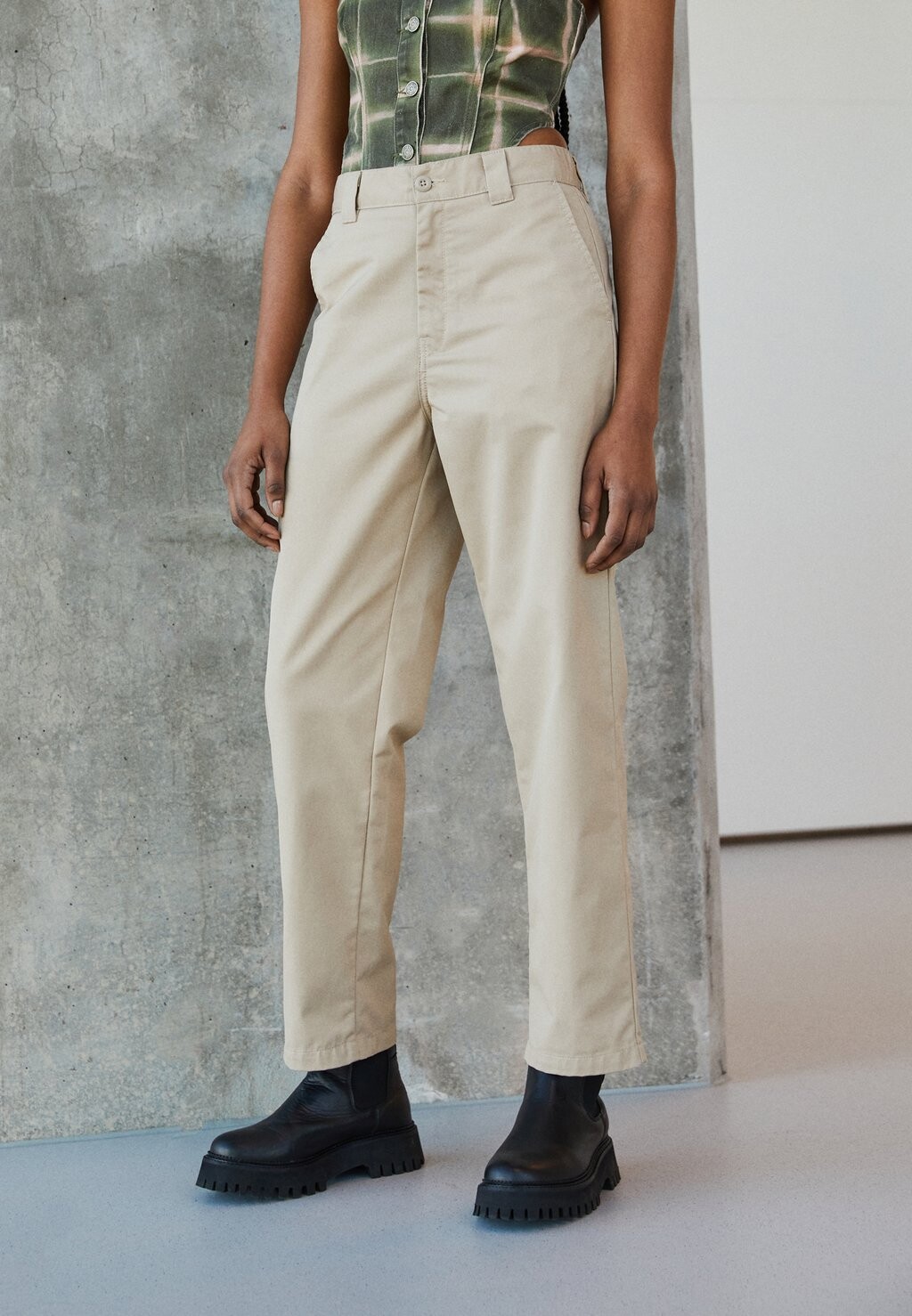 

Брюки MASTER PANT Carhartt WIP, светло-коричневый