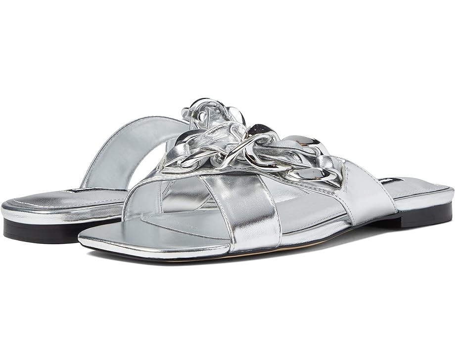 

Сандалии Nine West Misty 3, серебряный