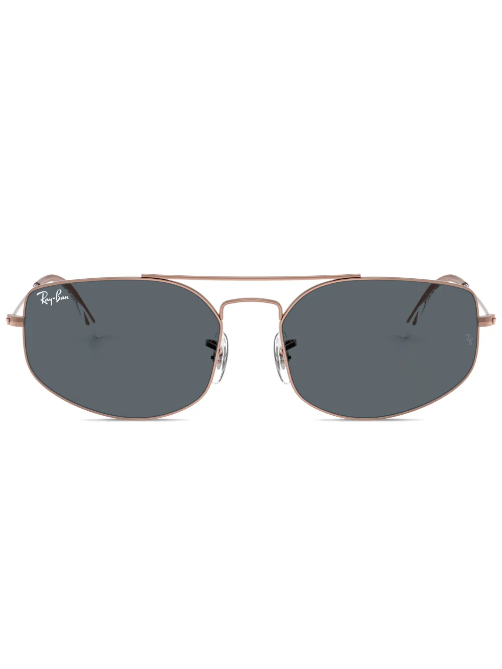 

Солнцезащитные очки RB3845 Explorer V Ray-Ban, розовый
