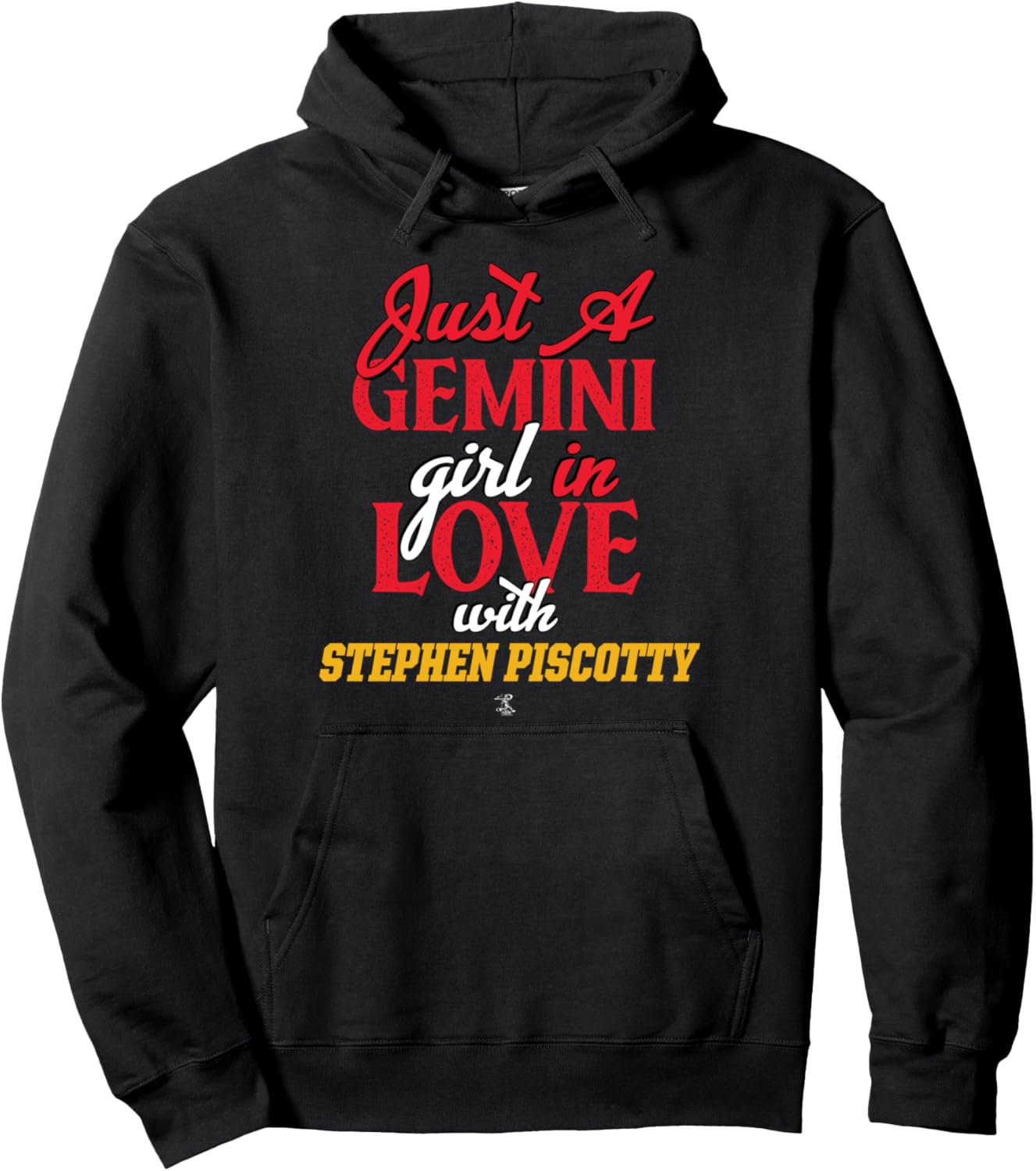 

Худи Stephen Picoty Gemini Girl Gameday, черная Ballpark Mvp, Черный, Худи Stephen Picoty Gemini Girl Gameday, черная Ballpark Mvp