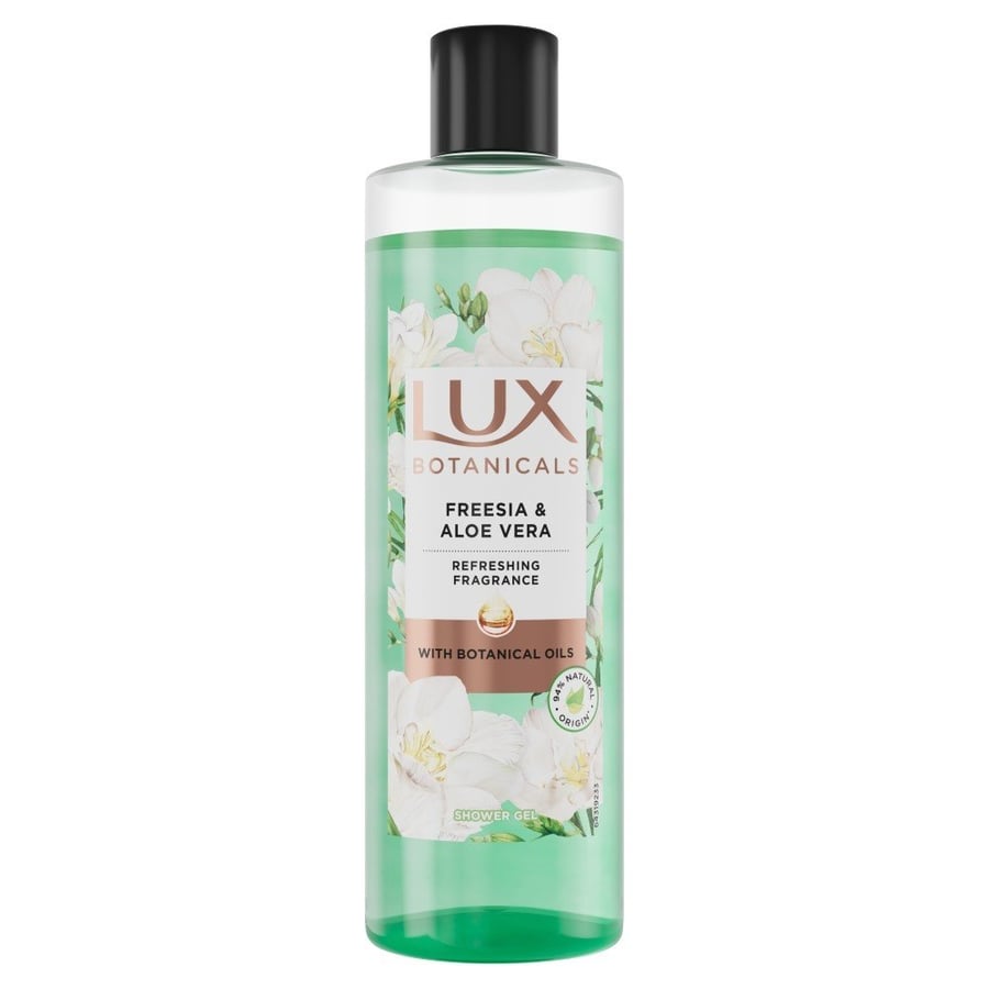 

Гель для душа Lux Botanicals «Фрезия и алоэ вера» 480 мл UNILEVER