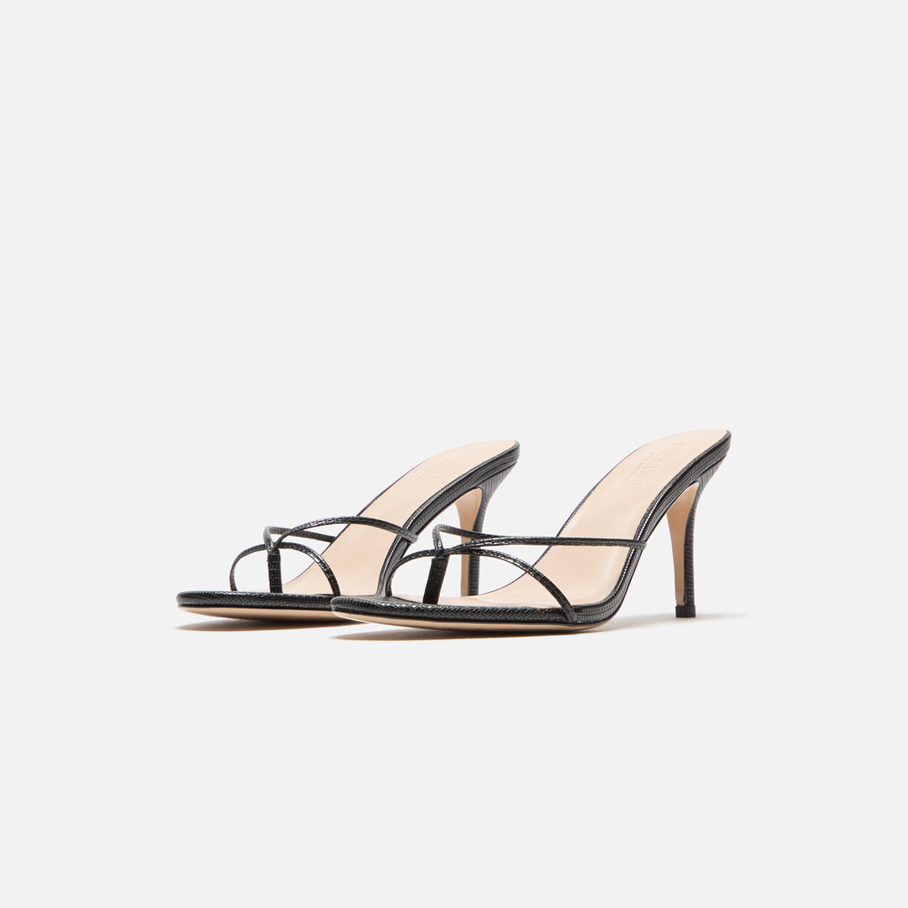 Туфли Femme LA Sicilian Slipper, цвет Noir — фото 2