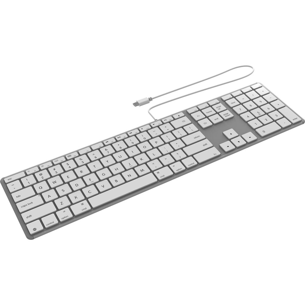 

Проводная клавиатура USB-C ZAGG Education для учащихся