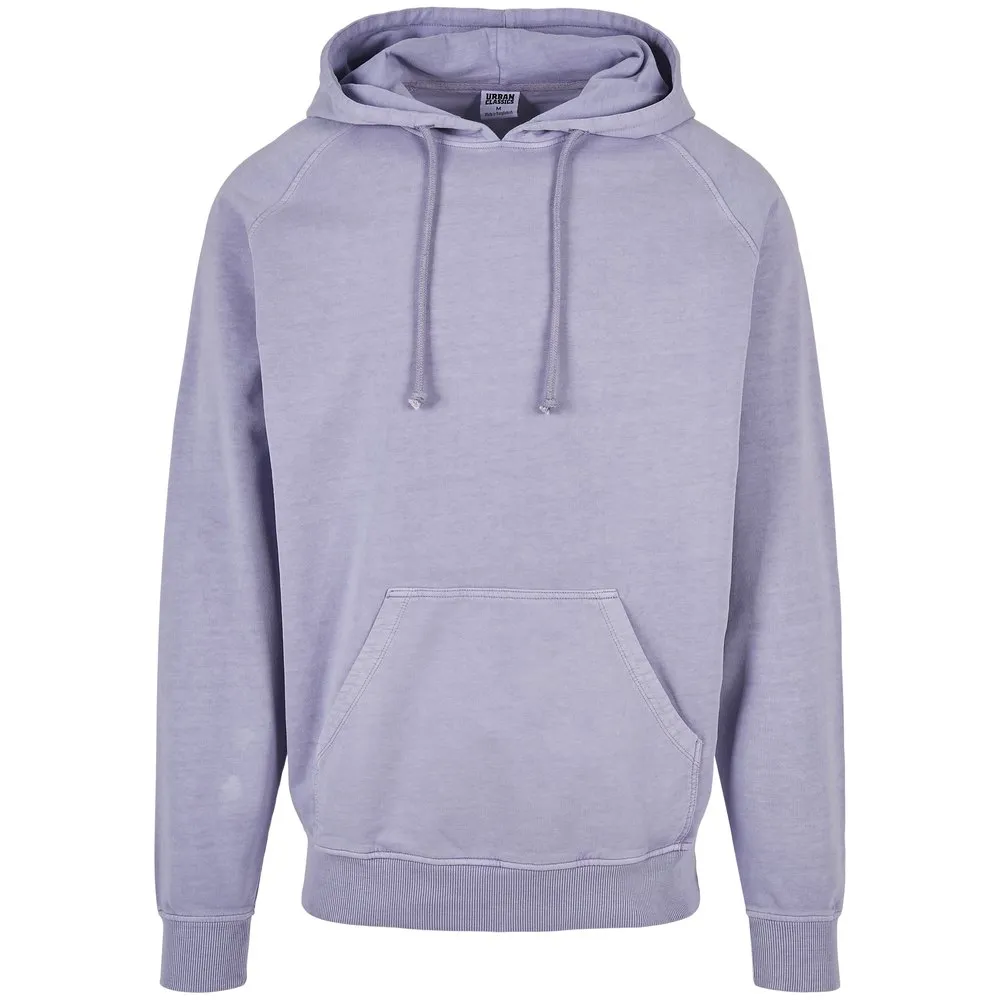 

Толстовка Urban Classics Overdyed, синий