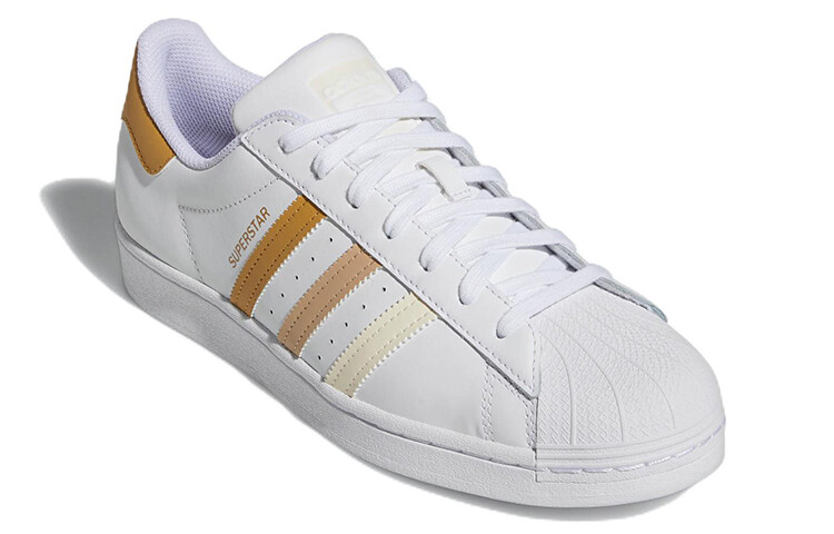 Кроссовки Adidas Originals Superstar Low-top Sneakers — фото 3
