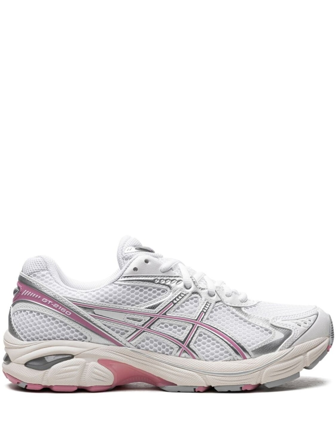 

ASICS кроссовки GT-2160 "Белый/Сладкий розовый", белый