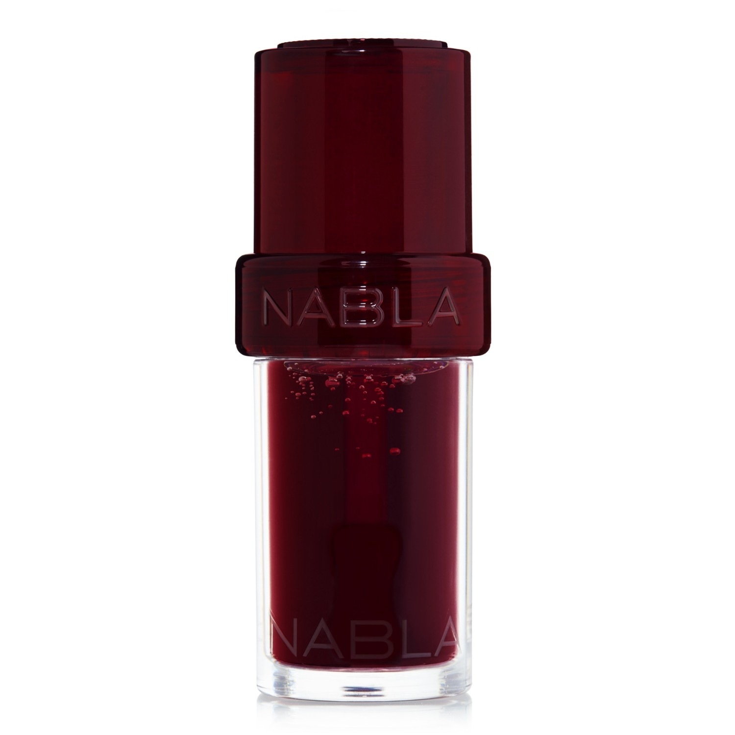 

Масло для губ lip candy oil Nabla, black cherry, объем 4.5 мл