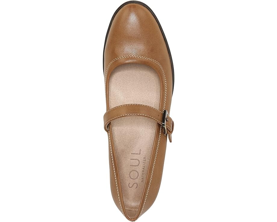 Туфли Naturalizer SOUL Naturalizer - Ramona, цвет English Tea Brown Synthetic — фото 2