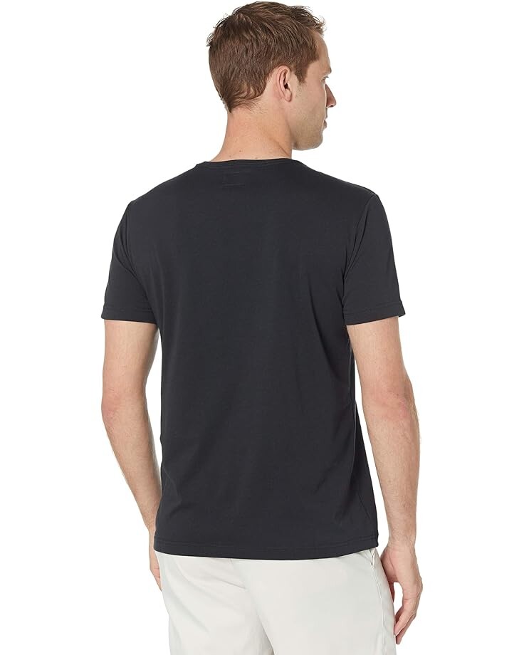 

Футболка Linksoul Hybrid Pocket T-Shirt, черный