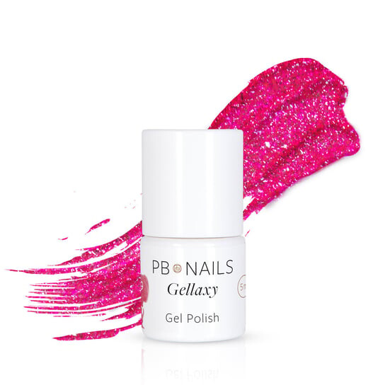 

Гибридный лак для ногтей 269 Toxic Thoughts, 5 мл PB Nails, Gelaxy