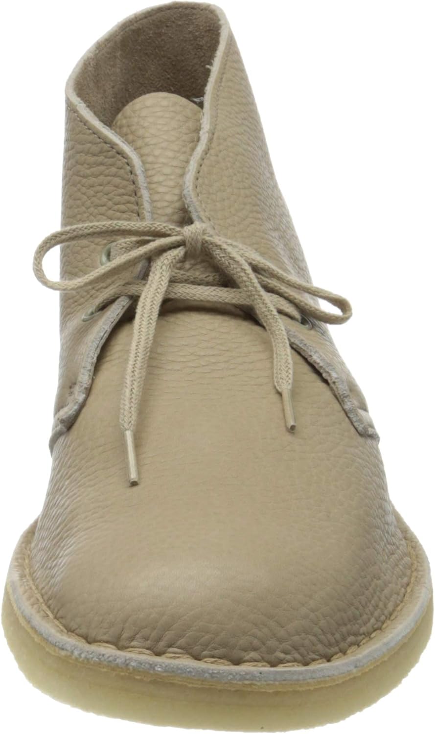 Мужские ботинки Clarks Desert Boot Chukka, черная кожа, 13 M US — фото 2