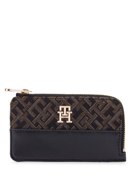 

Кошелек Tommy Hilfiger, черный