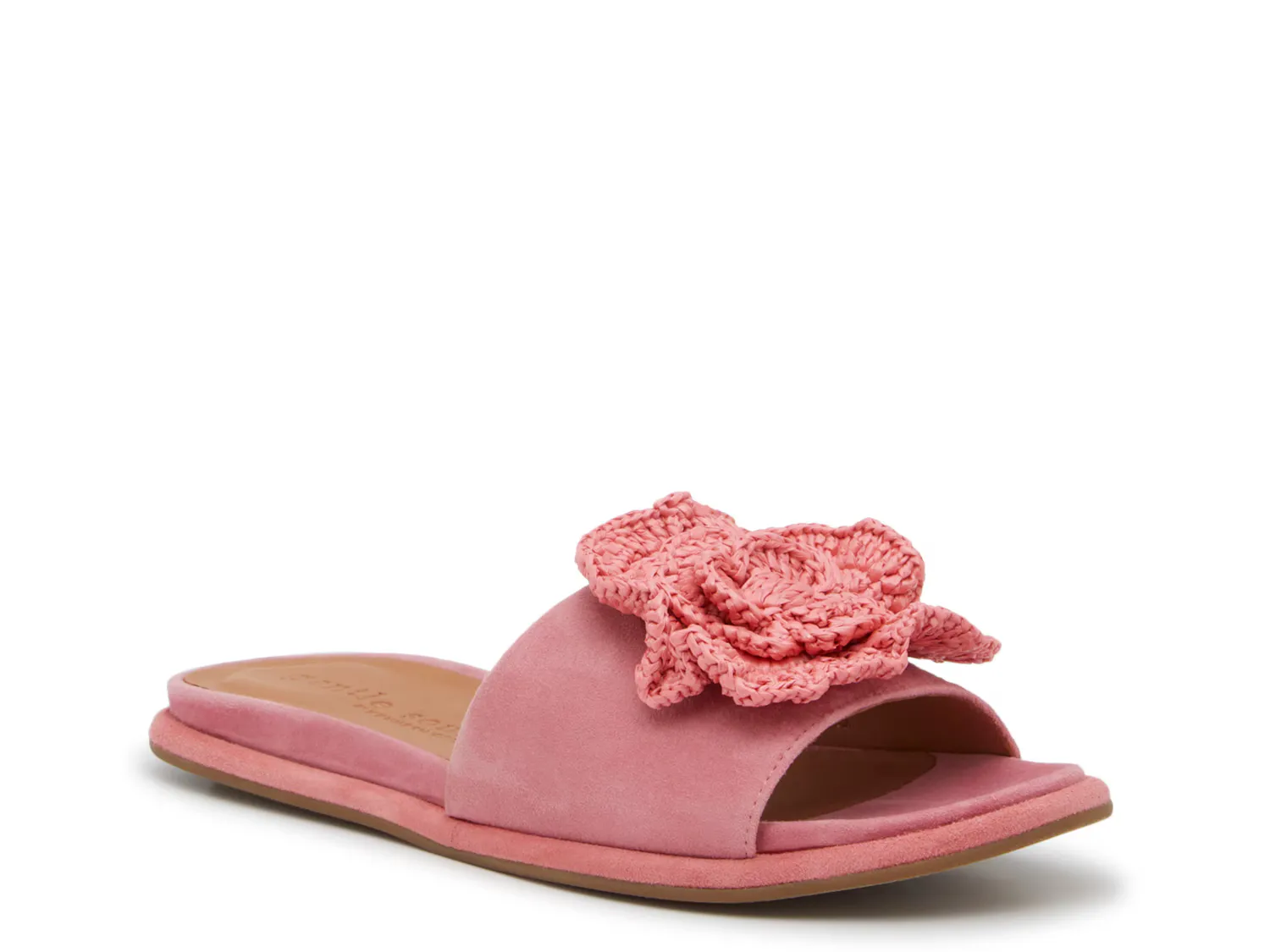 

Сандалии Lucy Sandal Gentle Souls, розовый