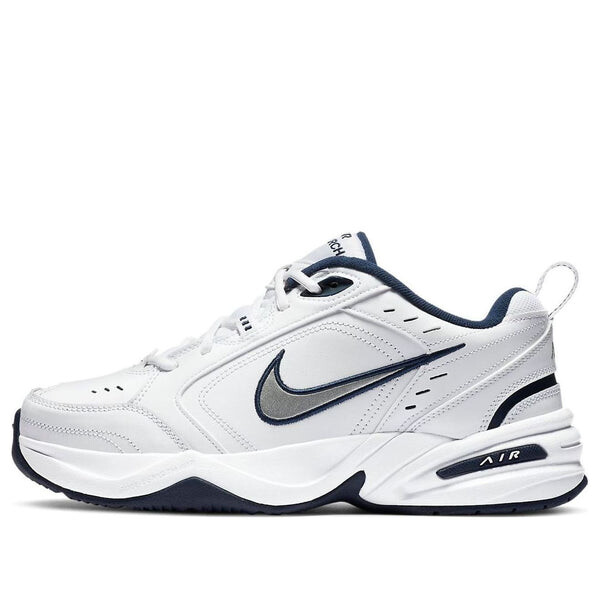 

Кроссовки air monarch iv 'white navy' Nike, белый
