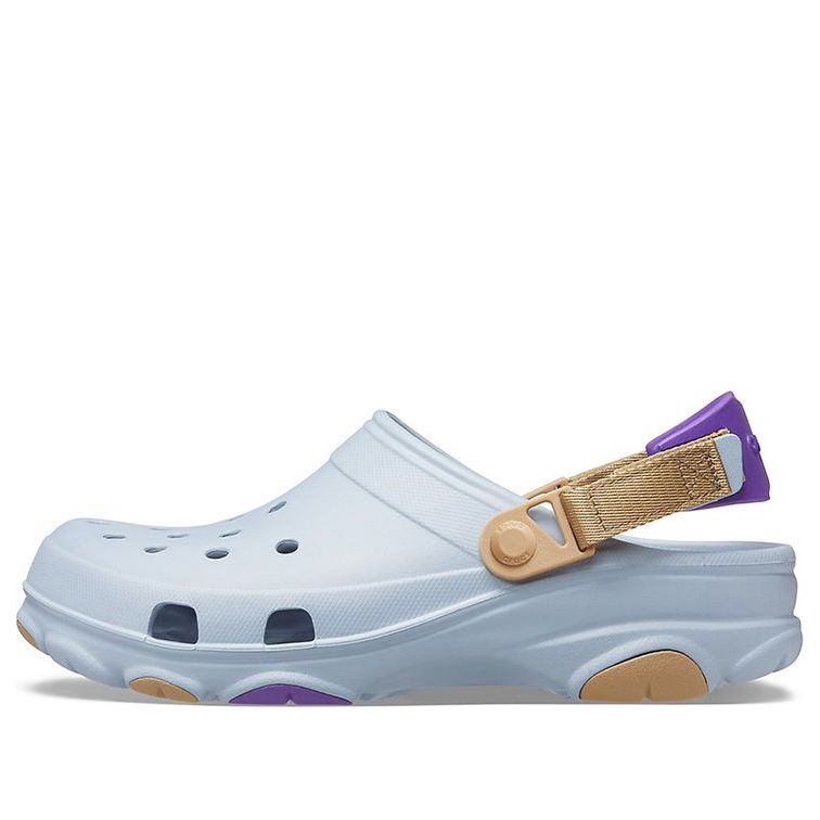 

Сандалии Crocs Outdoor Beach Unisex Blue Gray Sandals