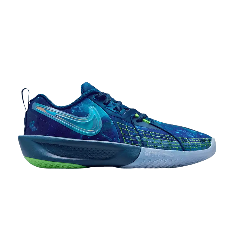 

Кроссовки LEGO x Nike G.T. Cut GS 'Brave Blue'