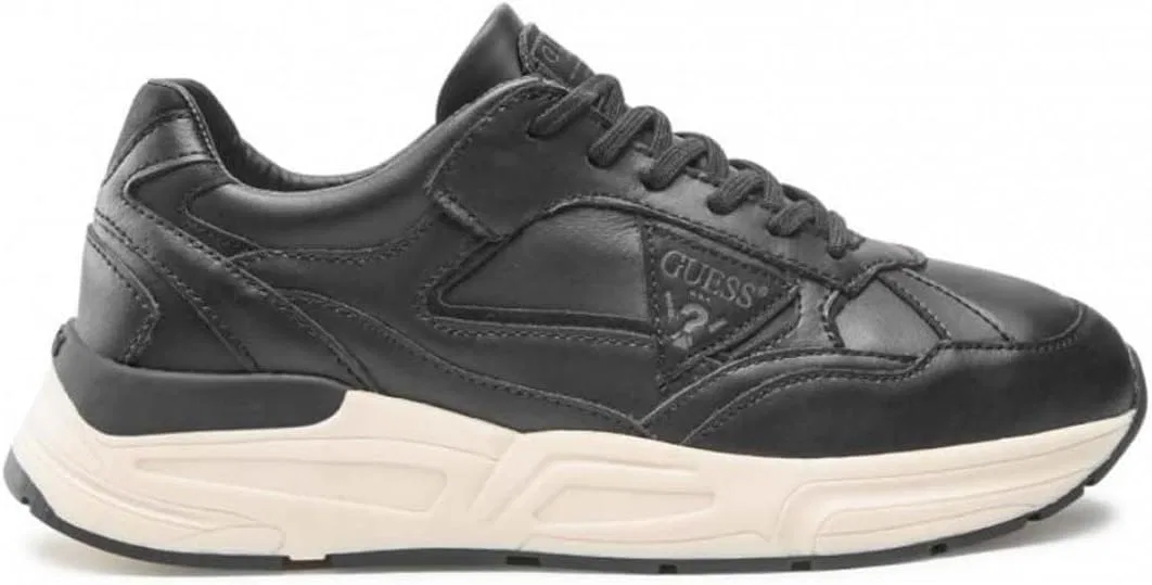 Кроссовки GUESS Herren ImolaGymnastikschuh, Black — фото 2