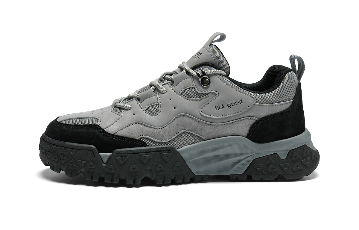 

Низкие мужские кроссовки HLA, Gray