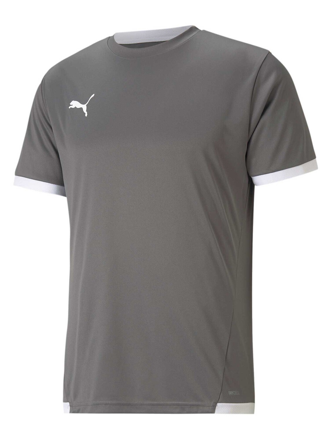 

Футболка Puma Team teamLIGA Jersey, серый