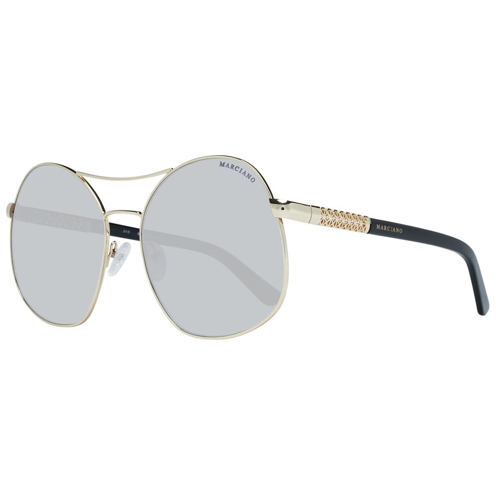 

Золотые женские солнцезащитные очки Marciano By Guess, Gold