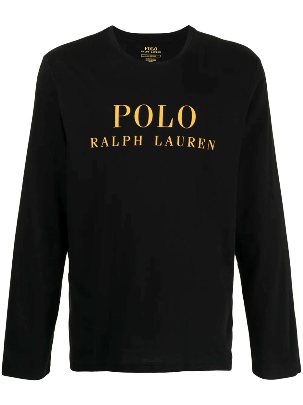 

Polo Ralph Lauren пижама в клетку тартан, черный