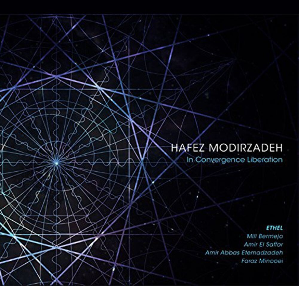 

Диск CD In Convergence Liberation - Hafez Modirzadeh
