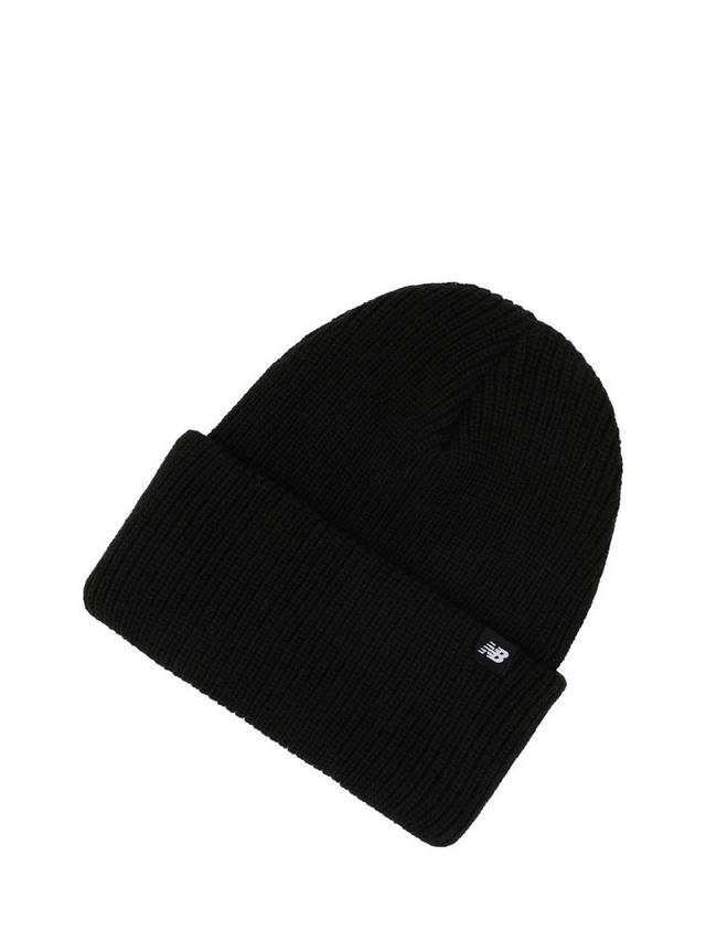 

Вязаная шапка рыбака New Balance, Black
