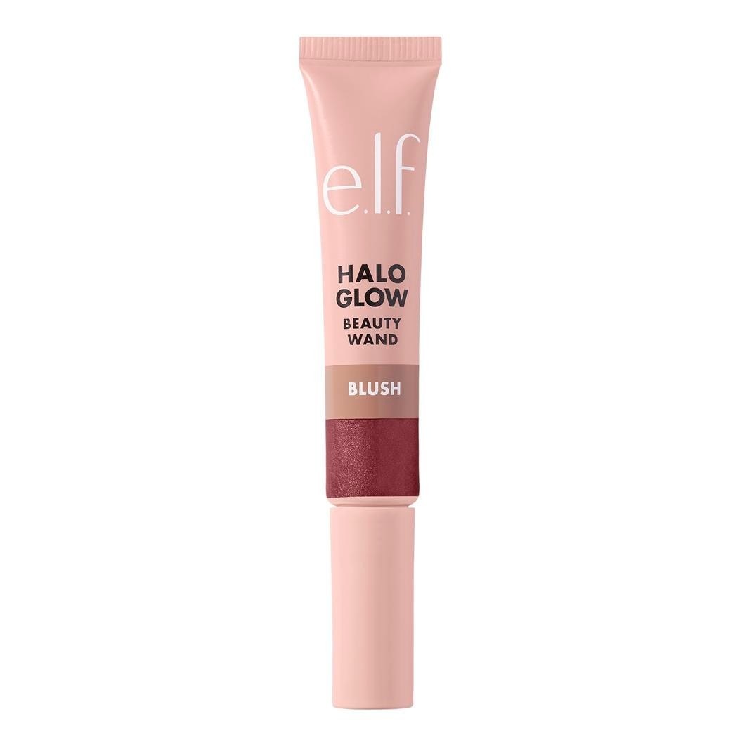 

Румяна halo glow beauty wand Elf Cosmetics, berry radiant, объем 10 мл