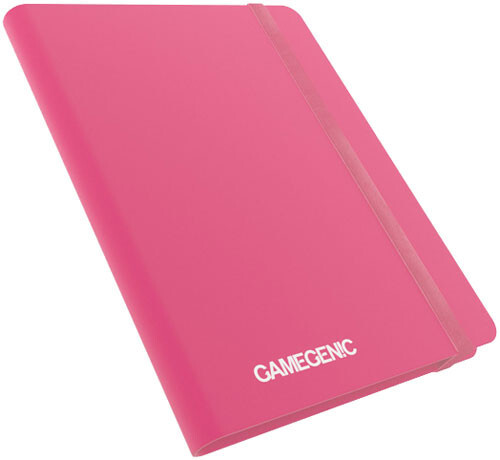 

Аксессуары Gamegenic 18-Pocket Casual Album: Pink