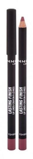 

Карандаш для губ 215 Ms. Сиреневый, 1,2 г Rimmel London, Lasting Finish Lip Liner, красный