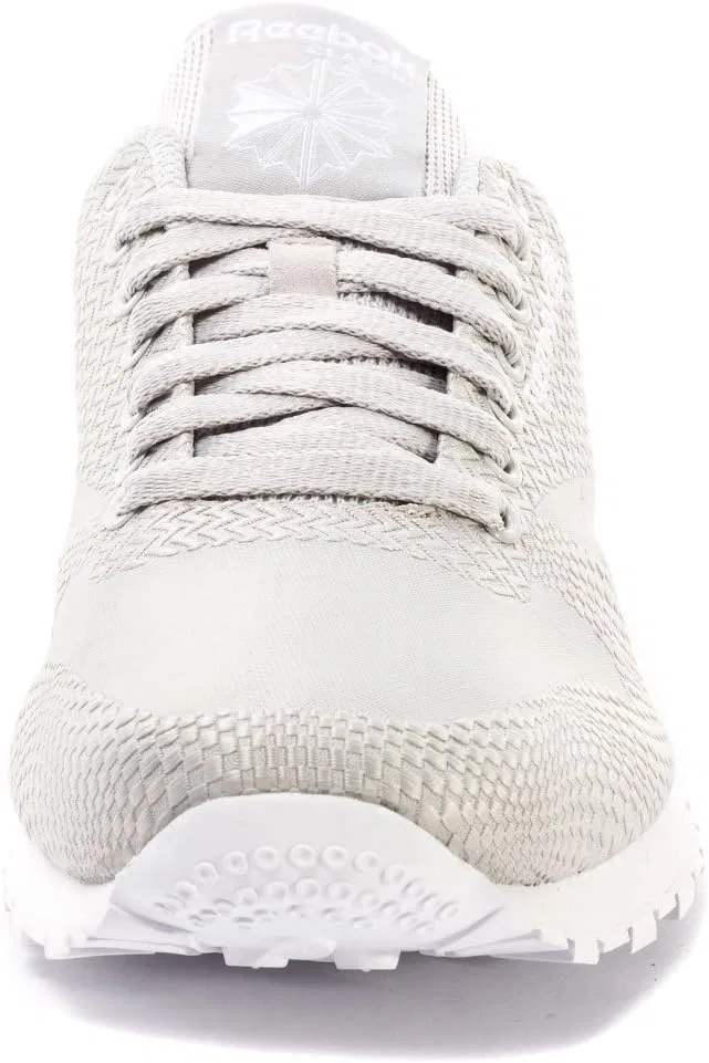 Мужские кроссовки Reebok Classic Jacquard Runner, Gray — фото 2