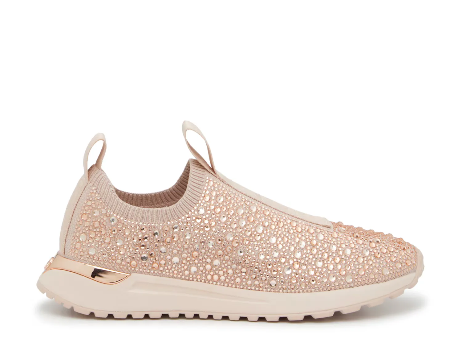 Кроссовки Bodie Slip-On Sneaker Michael Michael Kors, светло-розовый — фото 3