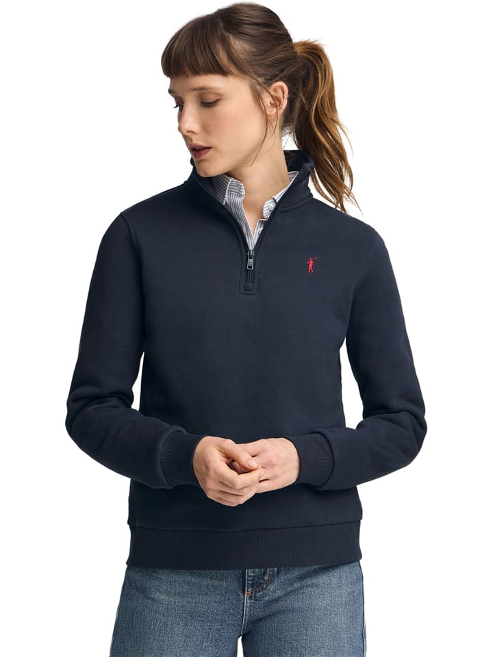 

Polo Club Темно-синяя толстовка