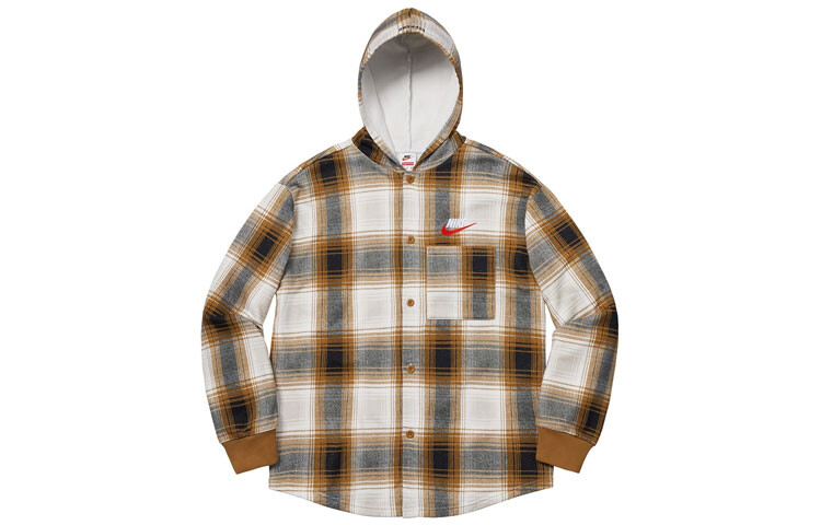 

Свитшот унисекс из коллекции Nike X Co-branded Supreme