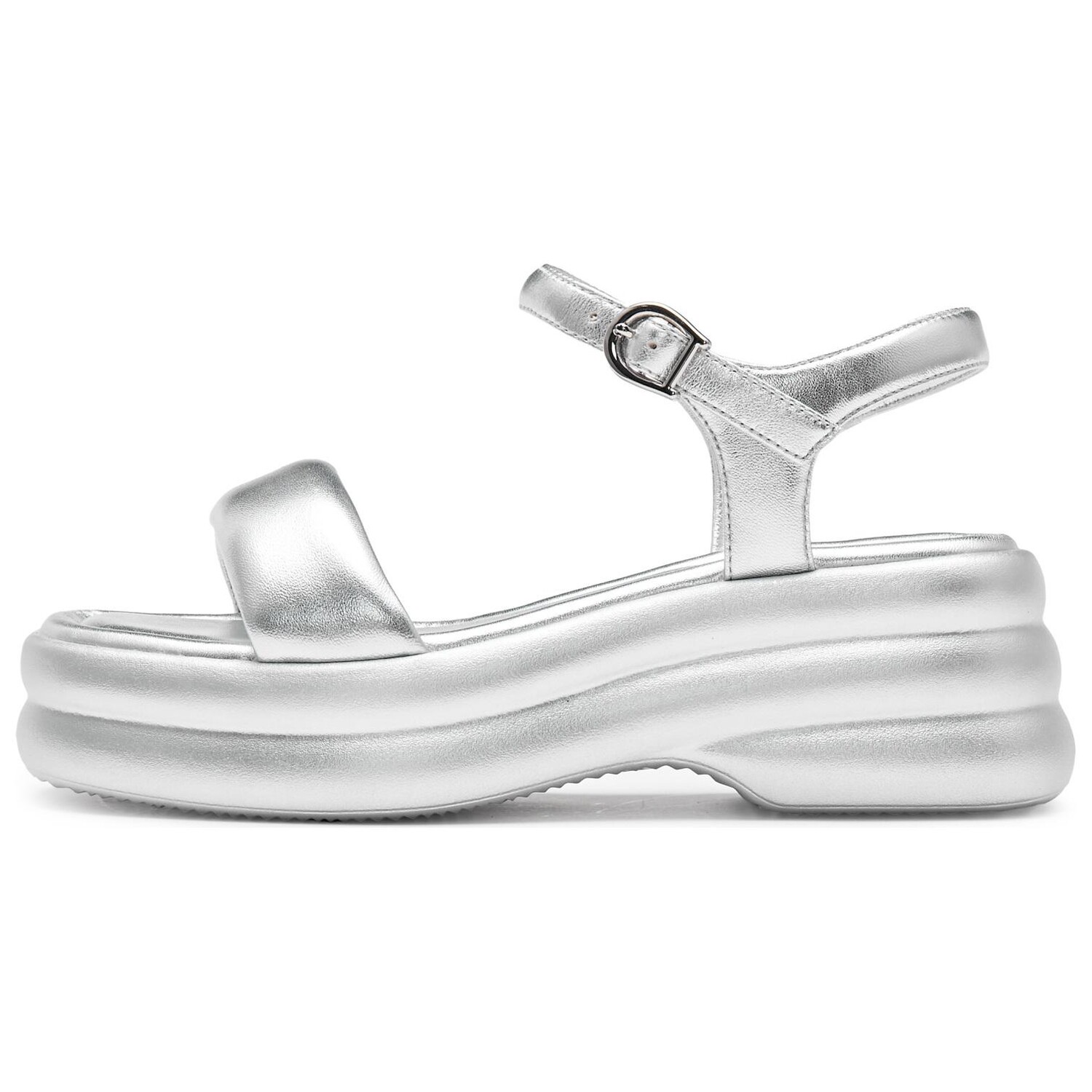 

Сандалии женские Staccato, цвет Starlight Silver