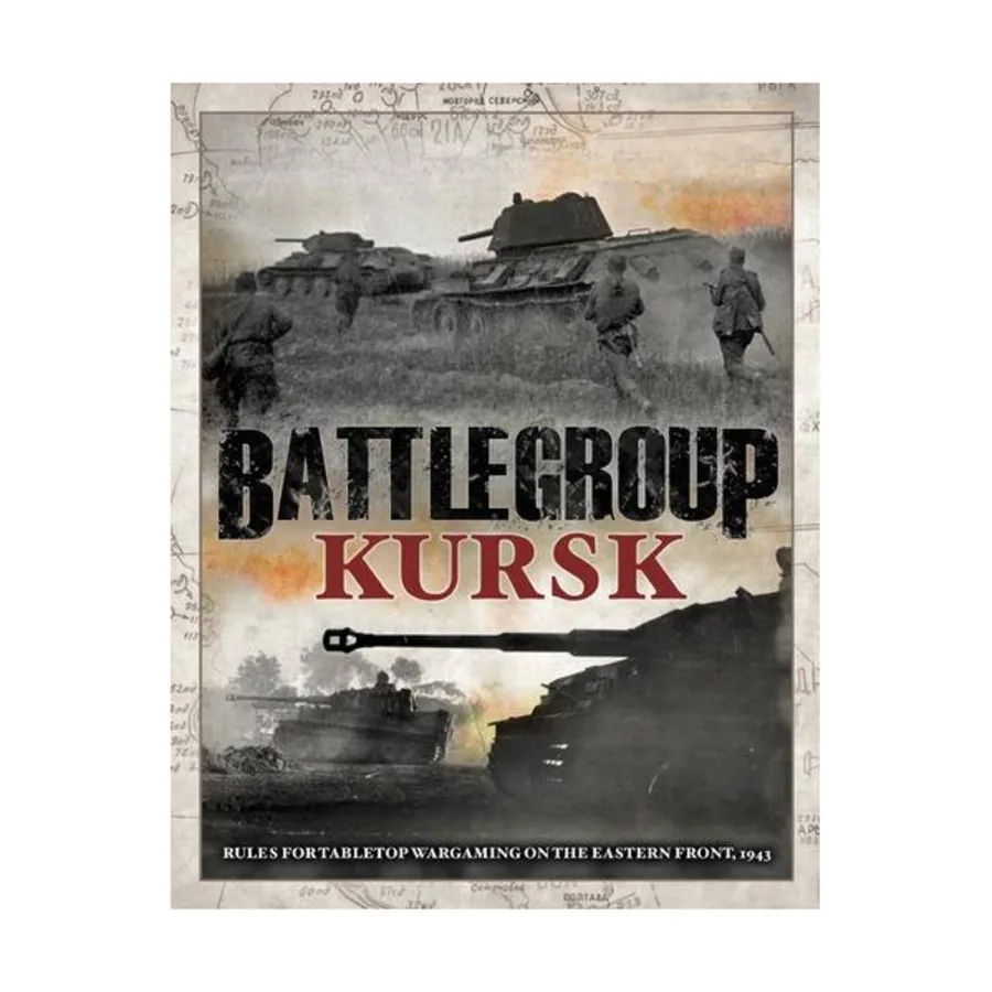 

Боевая группа Курск, Battlegroup