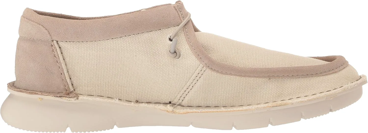 Мужские туфли Clarks Colehill Easy, белый — фото 3