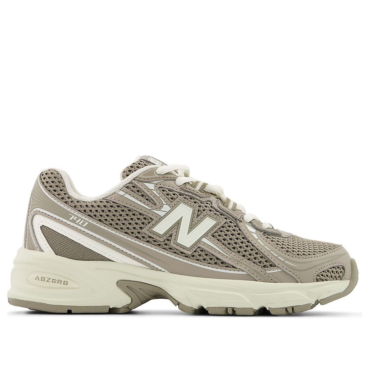 (GS) New Balance 740 'Arid Stone' — фото 2