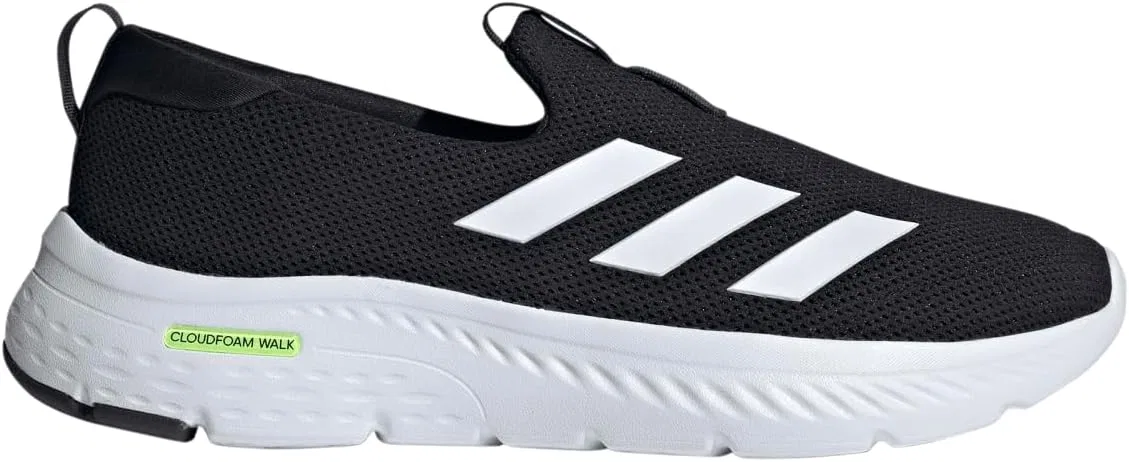 Мужские кроссовки Adidas Cloudfoam Move Lounger, Carbon Black Footwear White Hireye — фото 2