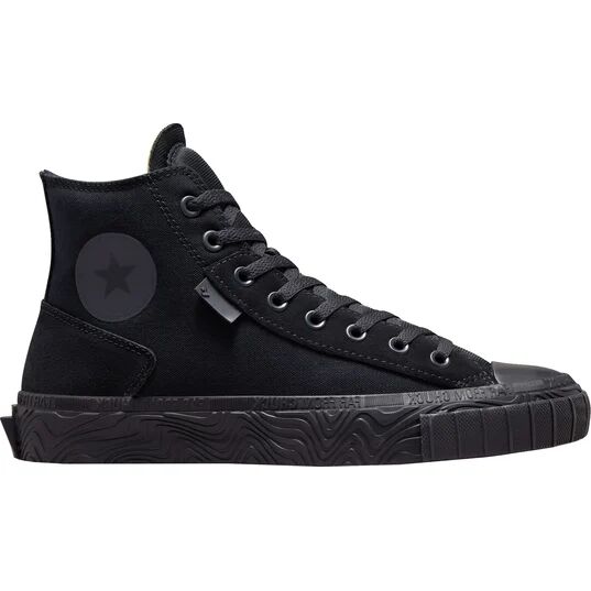 

Кеды Converse Chuck Taylor AS Retro HI, цвет Black/Nightfall Grey/Black