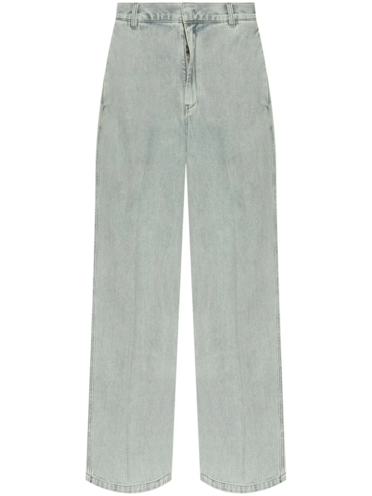 

Emporio Armani широкие джинсы, синий
