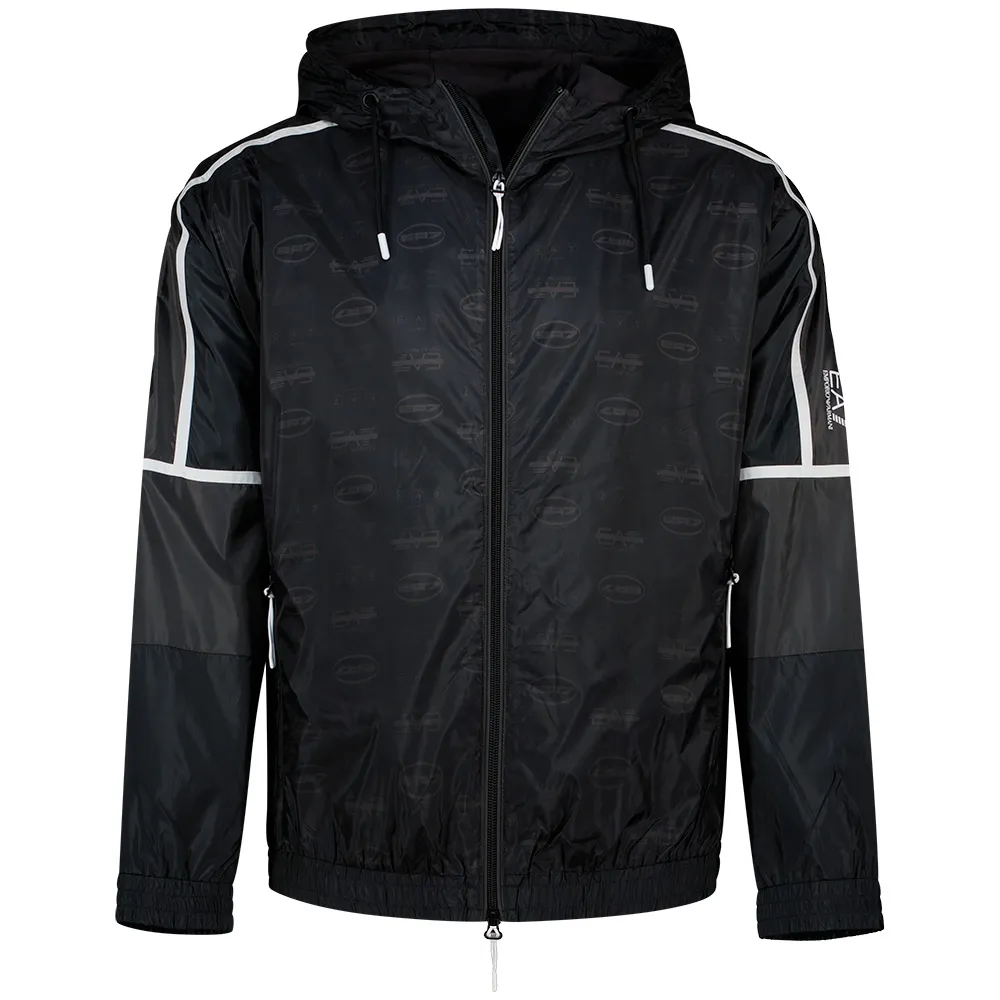 

Толстовка EA7 EMPORIO ARMANI 7M000765_AF16943, черный