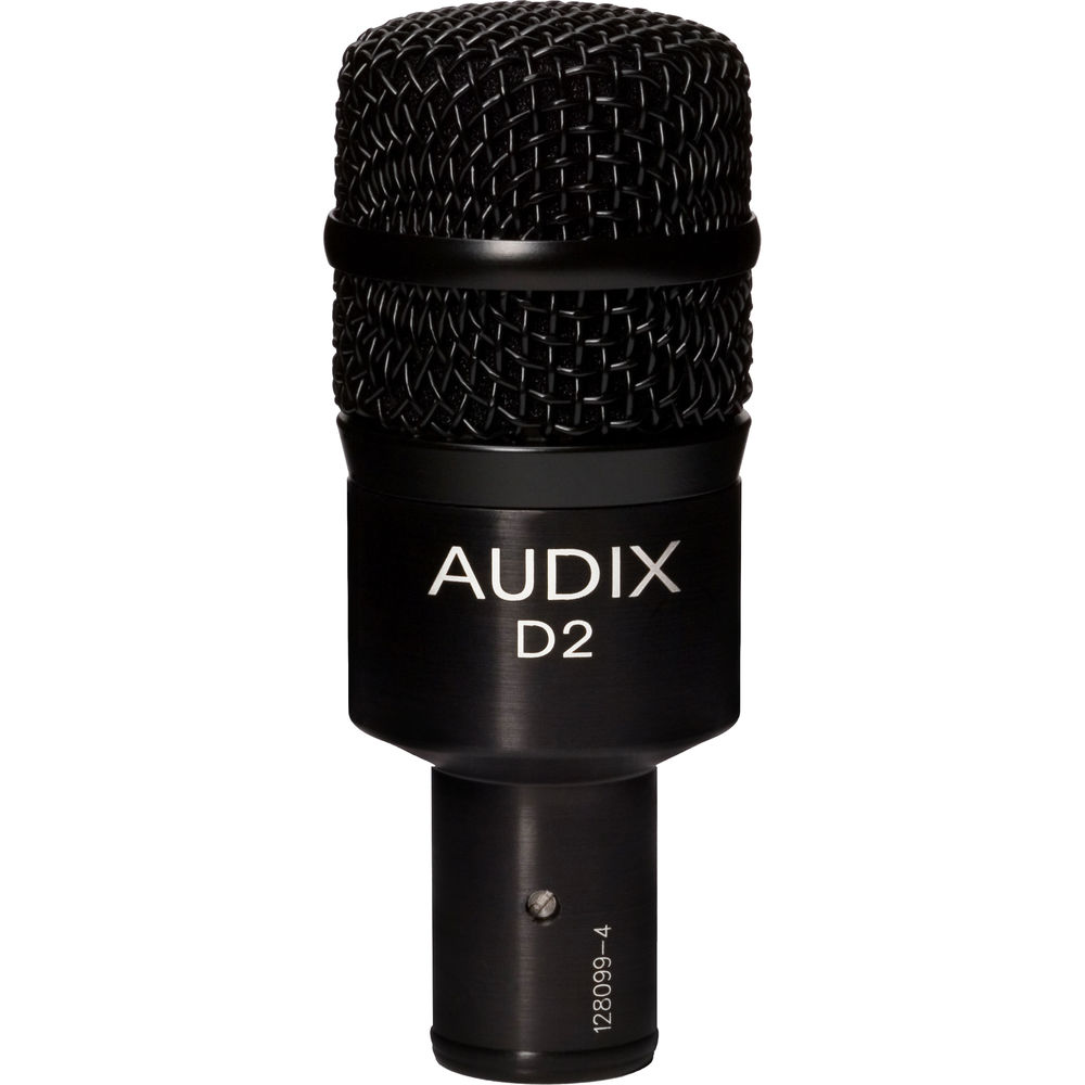 

Динамический инструментальный микрофон Audix D2