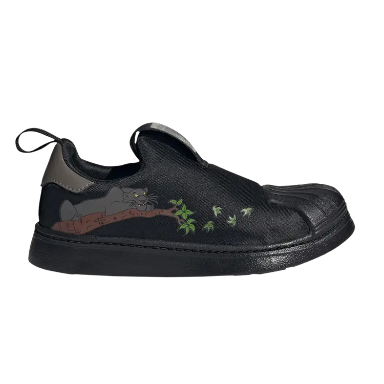 

Кроссовки adidas Disney x Superstar 360 C 'Jungle Book', черный