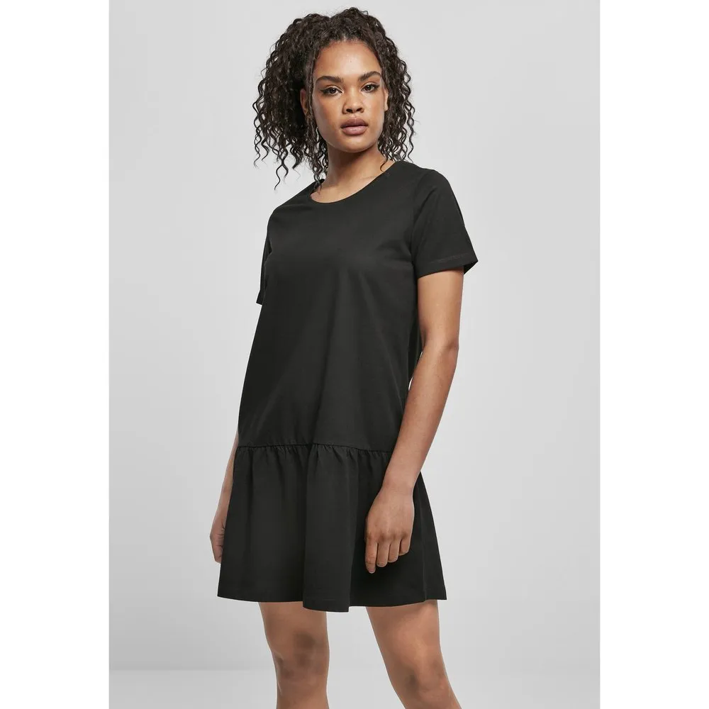 

Футболка Urban Classics Dress Valance, черный