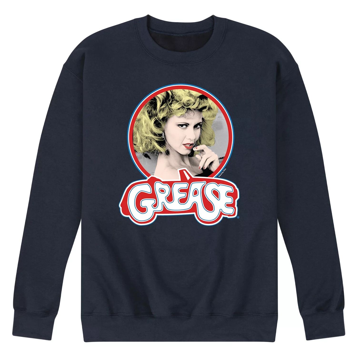 

Мужской свитшот Grease Sandy Licensed Character